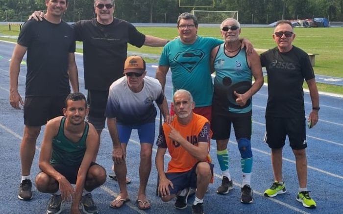 Esta é a primeira vez que Piçarras terá uma equipe nesta competição. Foto: Divulgação