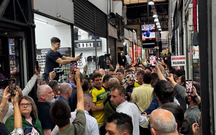 Especialista ouvido pelo DIARINHO não enxerga vedação às atividades do prefeito na campanha de Peeter, segundo a Lei das Eleições (Foto: Reprodução)