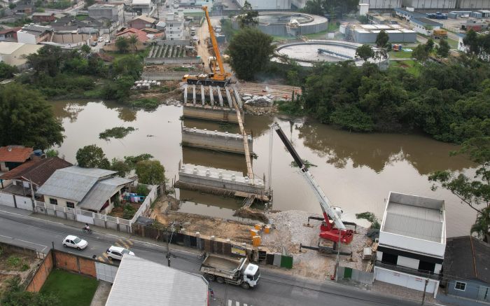 Trecho da José Pereira Liberato ficará interditado entre terça e quinta-feira (Foto: Divulgação)