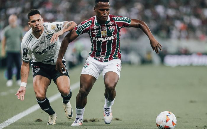    Flu joga por um empate contra o Atlético-MG. Foto: Divulgação/Fluminense