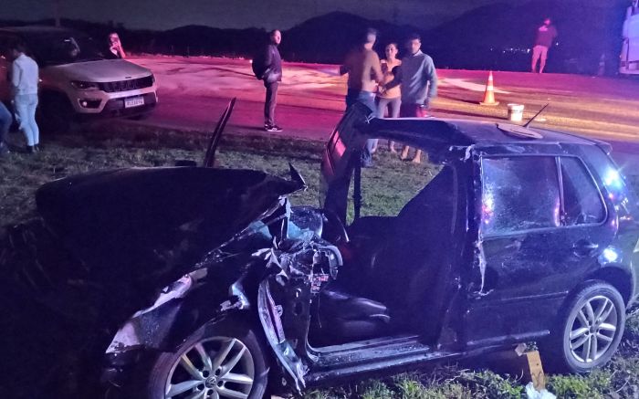 Ele teve ferimentos na cabeça e membros superiores (Foto: Divulgação/CBVI)