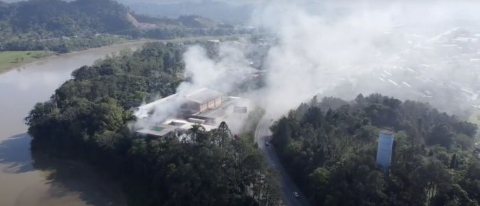 Ninguém se feriu (Foto: LH Films)