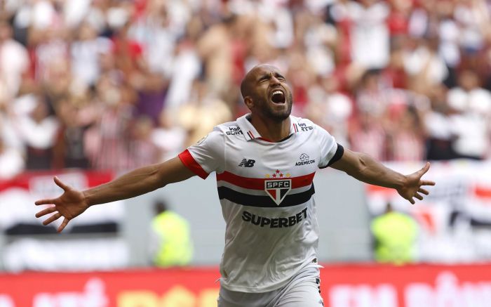 Tricolor está na zona de classificação para a Libertadores. Foto: Divulgação/São Paulo