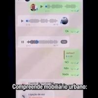 Fabrício faz novo vídeo mostrando “negociata” pra família Pavan