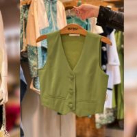 Moda no Itajaí Shopping traz tendências que inspiram a primavera