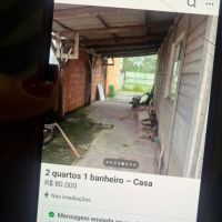 Golpistas dão golpe da casa por R$ 80 mil