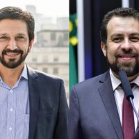 Ricardo Nunes e Guilherme Boulos vão ao 2º turno em São Paulo