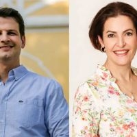 Eduardo Pimentel e Cristina Graeml vão ao 2º turno em Curitiba