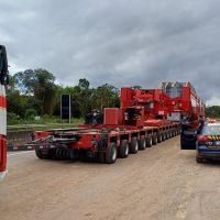 BR 101 e a 470 podem ter bloqueios na segunda-feira