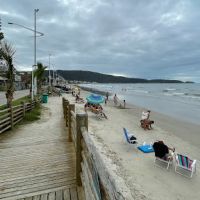 Mãe aciona bombeiros achando que o filho desapareceu no mar  