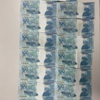 Cliente paga conta com notas de R$ 100 fakes  