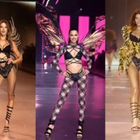 Icônicas angels brasileiras retornam às passarelas no Victoria’s Secret Fashion Show