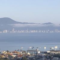 Mirante de Porto Belo terá 9 metros de altura