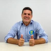  “Diz aí, prefeito” entrevista Robison Coelho na tarde desta terça-feira  