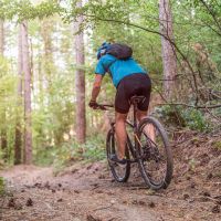 Ciclista se perde na mata ao fazer mountain bike em Itajaí