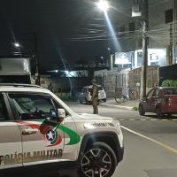 Urgente: Homem é baleado depois de esfaquear porteiro de igreja evangélica 