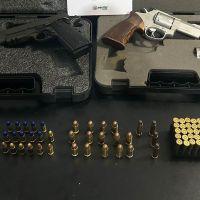 Traficante de armas é preso com arsenal em Camboriú