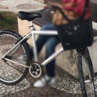 Furtos de portão e de bike terminam com dois homens presos