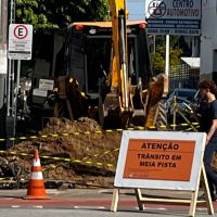 Bairro Ariribá pode ficar sem água hoje   