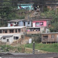 Região tem oito mil pessoas morando em favelas, mostra IBGE  