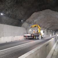 Túnel do Morro do Boi terá nova interdição hoje 