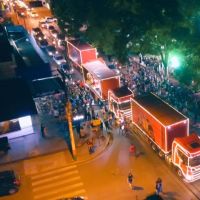 Caravana da Coca-Cola anuncia data que vai passar por Itajaí, Balneário Camboriú e Camboriú; veja o roteiro 