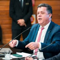 Deputado Ivan Naatz quer concorrer à vaga de desembargador pela OAB  