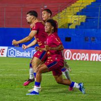 Marcílio bate o Criciúma nos pênaltis e vai à final da Copa Sul sub-20