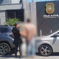 Carro clonado do Rio de Janeiro é apreendido com traficante 