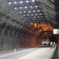 Túnel do Morro do Boi terá nova interdição nesta quinta