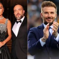  Influencer catarinense paga R$ 1,1 milhão por encontro com David Beckham  