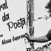 Evento homenageia a primeira grafiteira de Itajaí  