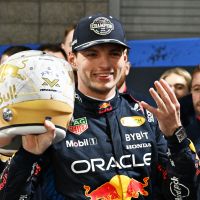 Max Verstappen é tetracampeão mundial na Fórmula 1