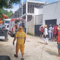 Queda de viga mata trabalhador em obra de Laranjeiras  