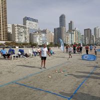 Final de semana tem aula e campeonato de tejo em Balneário Camboriú