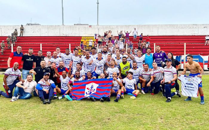 Marcílio vai para a terceira final seguida da Copa SC (Foto: Vica Bueno)