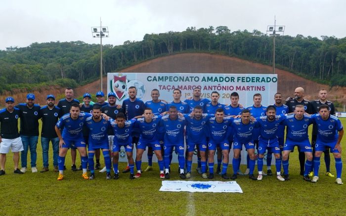 Jogo rolou no campo do Cruzeiro no domingo
Foto: Divulgação/LID