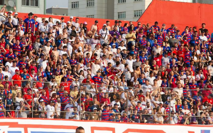 Marinheiro faz o primeiro jogo da final em casa. Foto: Vica Bueno