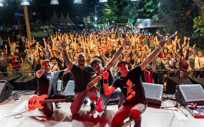 A entrada é gratuita, mas o público deve garantir os ingressos antecipados (Foto: Divulgação)