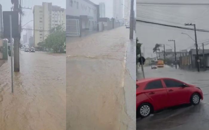 Região saiu do estado de monitoramento para atenção (Foto: Leitor)