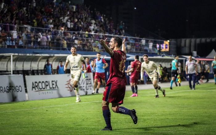 Restam apenas entradas para descoberta e curva no Gigantão. Foto: Divulgação/CNMD