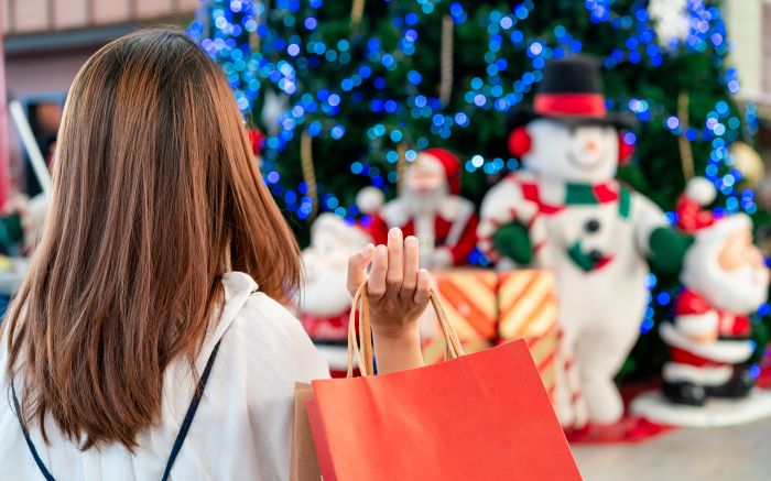 Natal Luz do Atlântico Shopping combina encanto 
na decoração e grandes prêmios 
(foto: divulgação)