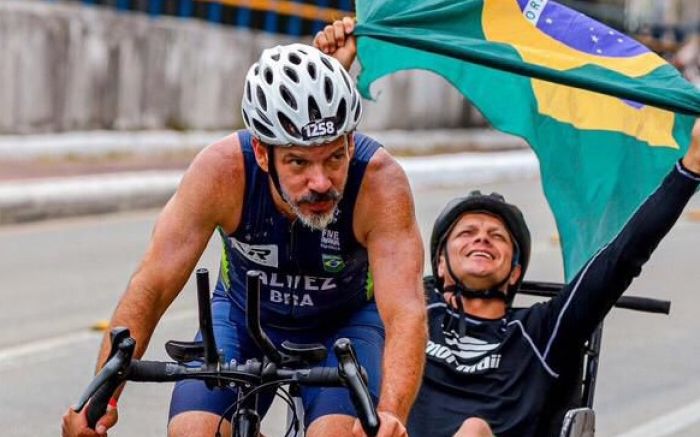 Iyami Sousa Silva já foi campeã catarinense e brasileira. Foto: Divulgação 
