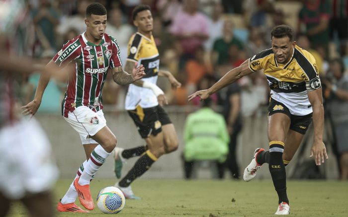 Tigre está no Z4 e não vence há seis jogos. Foto: Divulgação/Fluminense