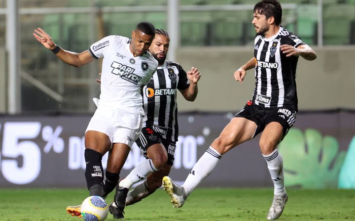 Equipes vivem momentos diferentes na temporada. Foto: Vitor Silva/Botafogo