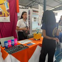 Feira das Profissões do Parque Dom Bosco fez evento com 43 empresas