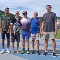 Paratletas da região participam do Brasileiro de atletismo paralímpico