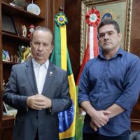 Jorginho grava vídeo dando chacoalhada no governo federal; veja o vídeo  