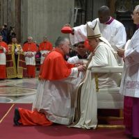 Catarinense é escolhido cardeal pelo Papa Francisco