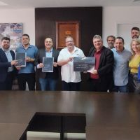 Univali entrega projeto de ocupação do Distrito de Inovação de Itajaí